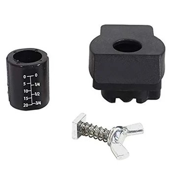 Universal Sanding Grinding Guide Attachment Locator Positioner for Dremel A576 Rotary Tool S7 #5
Universal Sanding Grinding Guide Attachment Locator Positioner for Dremel A576 Rotary Tool S7 #5