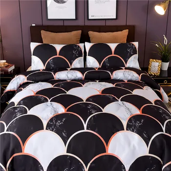 Lychee Fish Scale Printed Bedding Set Fashion Pillowcase Duvet Cover Sets 2-3pcs Home Textile Family Bed Sets
Lychee Fish Scale Printed Bedding Set Fashion Pillowcase Duvet Cover Sets 2-3pcs Home Textile Family Bed Sets
