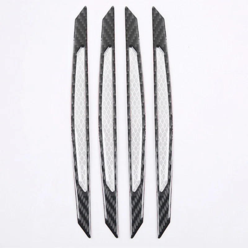 Car door anti-collision strip carbon fiber anti-collision stickers rear view mirror anti-scratch anti-scratch strip
Car door anti-collision strip carbon fiber anti-collision stickers rear view mirror anti-scratch anti-scratch strip