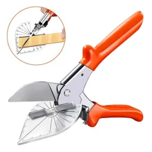 45 Degree 90 Degree Edge Card Edge Angle Scissors/Multi Angle Scissors/Wire Slot Cutter Pvc/Pe Plastic Pipe Hose Duct Cutter
45 Degree 90 Degree Edge Card Edge Angle Scissors/Multi Angle Scissors/Wire Slot Cutter Pvc/Pe Plastic Pipe Hose Duct Cutter