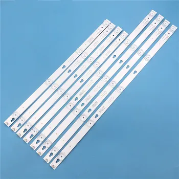LED Backlight strip Lamp For TCL L55P2-UD YHE-4C-LB5504-YH01J TCL B55A858U L55E5800A-UD 55D2900 AB 55HR330M05A6
LED Backlight strip Lamp For TCL L55P2-UD YHE-4C-LB5504-YH01J TCL B55A858U L55E5800A-UD 55D2900 AB 55HR330M05A6