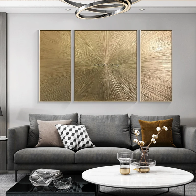 Geometric hand painted gold canvas painting abstract acrylic wall art home decor pictures for living room bilder abstractos
Geometric hand painted gold canvas painting abstract acrylic wall art home decor pictures for living room bilder abstractos