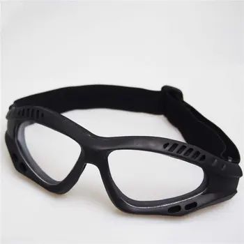 Multifunction CS Tactical Safety Goggles Motorcycle Goggles Cycling Glasses Windproof Anti-Dust Outdoor Sports Goggles
Multifunction CS Tactical Safety Goggles Motorcycle Goggles Cycling Glasses Windproof Anti-Dust Outdoor Sports Goggles