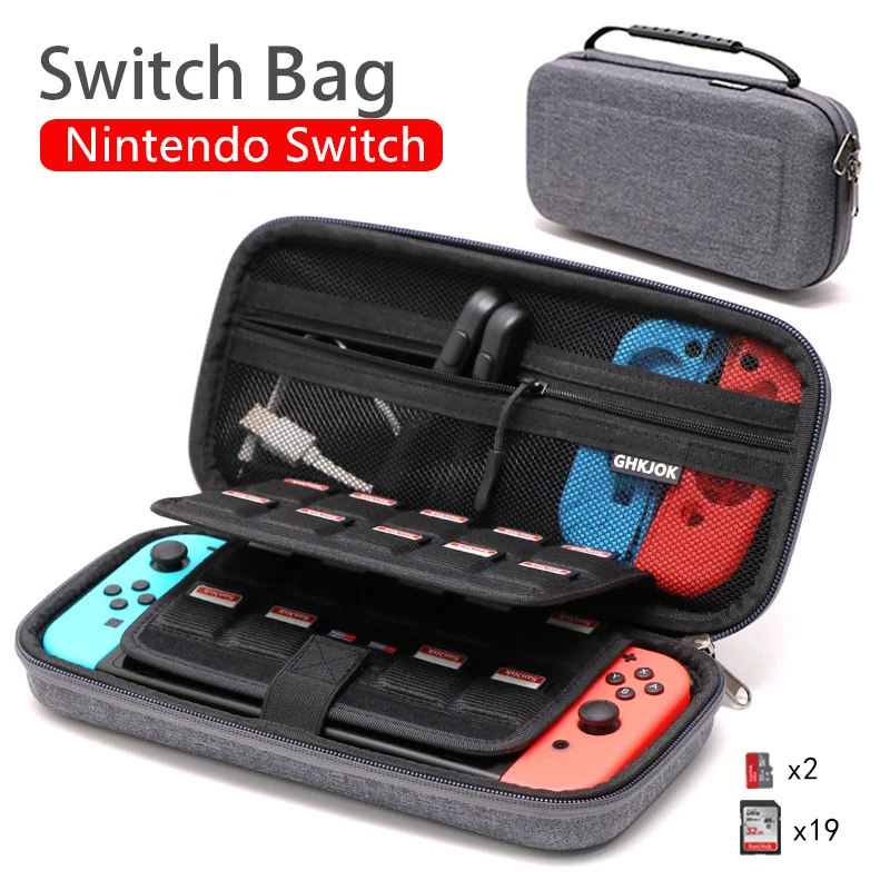 For Nintend Switch Protection Case Shockproof and dustproof Gaming Machine Storage Bag Carrying Hard Case Travel Bag
For Nintend Switch Protection Case Shockproof and dustproof Gaming Machine Storage Bag Carrying Hard Case Travel Bag