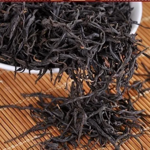 

Wuyi Smoked taste Lapsang souchong tea 2019 High-quality Smoke Zhengshan xiaozhong Black Tea Smoky zheng shan xiao zhong tea