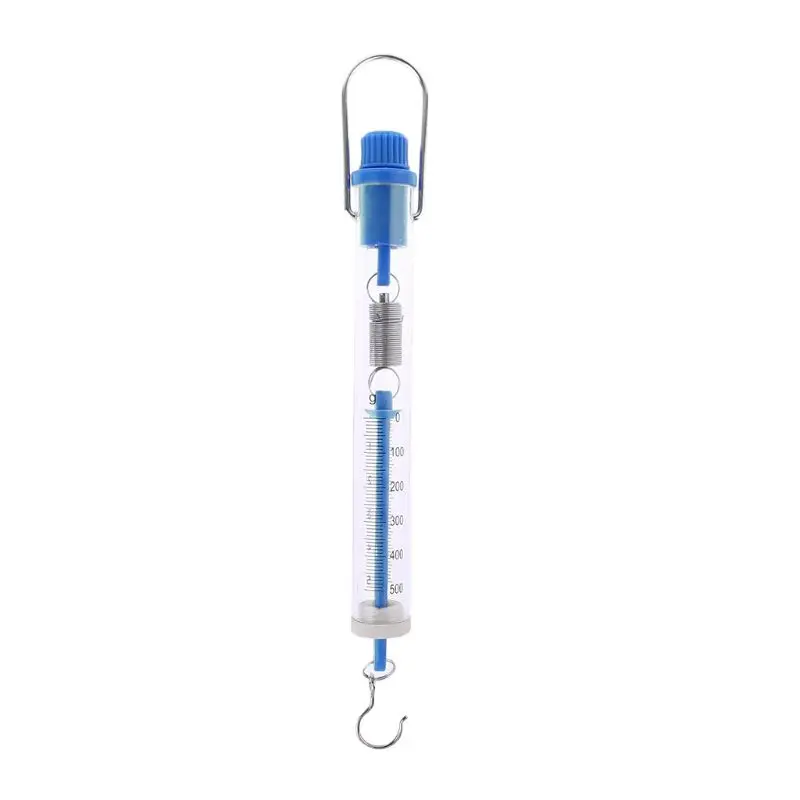 Spring Scale Balance Tubular 5N/500gm/.5Kg Newton Gram Dynamometer Spring Scale Balance Tubular Newton Gram Dynamometer U1JB
Spring Scale Balance Tubular 5N/500gm/.5Kg Newton Gram Dynamometer Spring Scale Balance Tubular Newton Gram Dynamometer U1JB