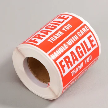 500 Pcs Fragile Warning Sticker Clear Text Red Adhesive Warning Decal Warning Sign Package Sign for Moving Office Home Appartmen
500 Pcs Fragile Warning Sticker Clear Text Red Adhesive Warning Decal Warning Sign Package Sign for Moving Office Home Appartmen