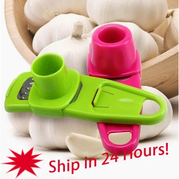 Kitchen Gadget Mini Ginger Garlic Presser Vegetable Fruit Peeler Garlic Press Cutter Grater Planer Practical Kitchen Accessories
Kitchen Gadget Mini Ginger Garlic Presser Vegetable Fruit Peeler Garlic Press Cutter Grater Planer Practical Kitchen Accessories