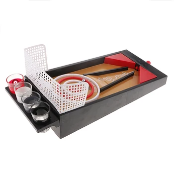 Collectibles Table Board Wine Beer Drinking Games Ball Shoot the Cup Toy Set 
Collectibles Table Board Wine Beer Drinking Games Ball Shoot the Cup Toy Set