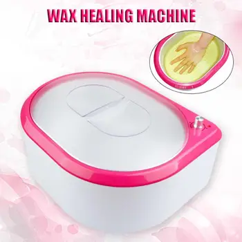 2.7L Wax Warmer Paraffin Heater Machine Hand Foot SPA Warm Wax Machine Treatment for Beauty Salon Hair Removal
2.7L Wax Warmer Paraffin Heater Machine Hand Foot SPA Warm Wax Machine Treatment for Beauty Salon Hair Removal