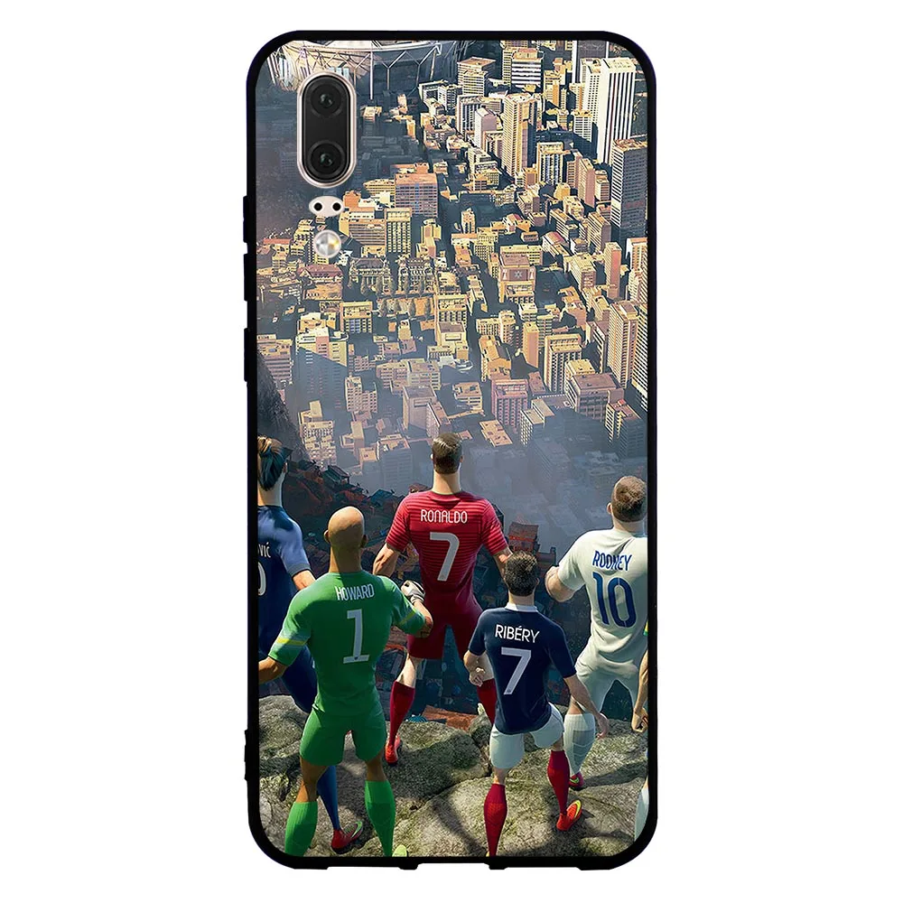 Protective CR7 Cristiano Ronaldo Phone Cover for Huawei Mate 20 Pro Case 10 P8 P20 P10 P9 Lite Mini P Smart Cases Back
Protective CR7 Cristiano Ronaldo Phone Cover for Huawei Mate 20 Pro Case 10 P8 P20 P10 P9 Lite Mini P Smart Cases Back