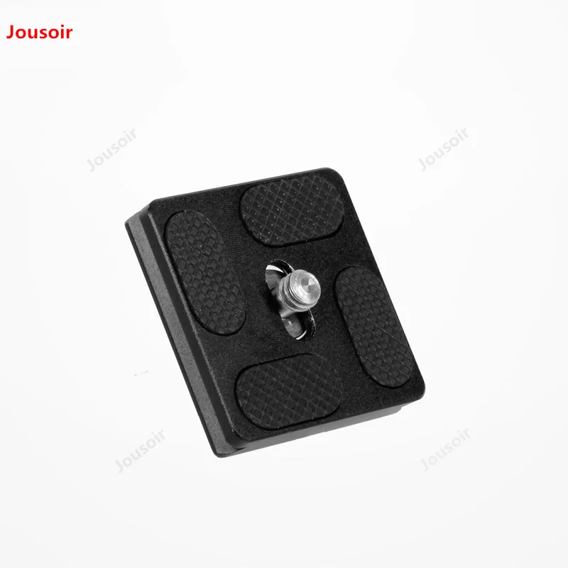 Quick loading plate base Quick loading ball head base quick loading plate holder universal CD50 T07
Quick loading plate base Quick loading ball head base quick loading plate holder universal CD50 T07