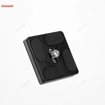 Quick loading plate base Quick loading ball head base quick loading plate holder universal CD50 T07
Quick loading plate base Quick loading ball head base quick loading plate holder universal CD50 T07