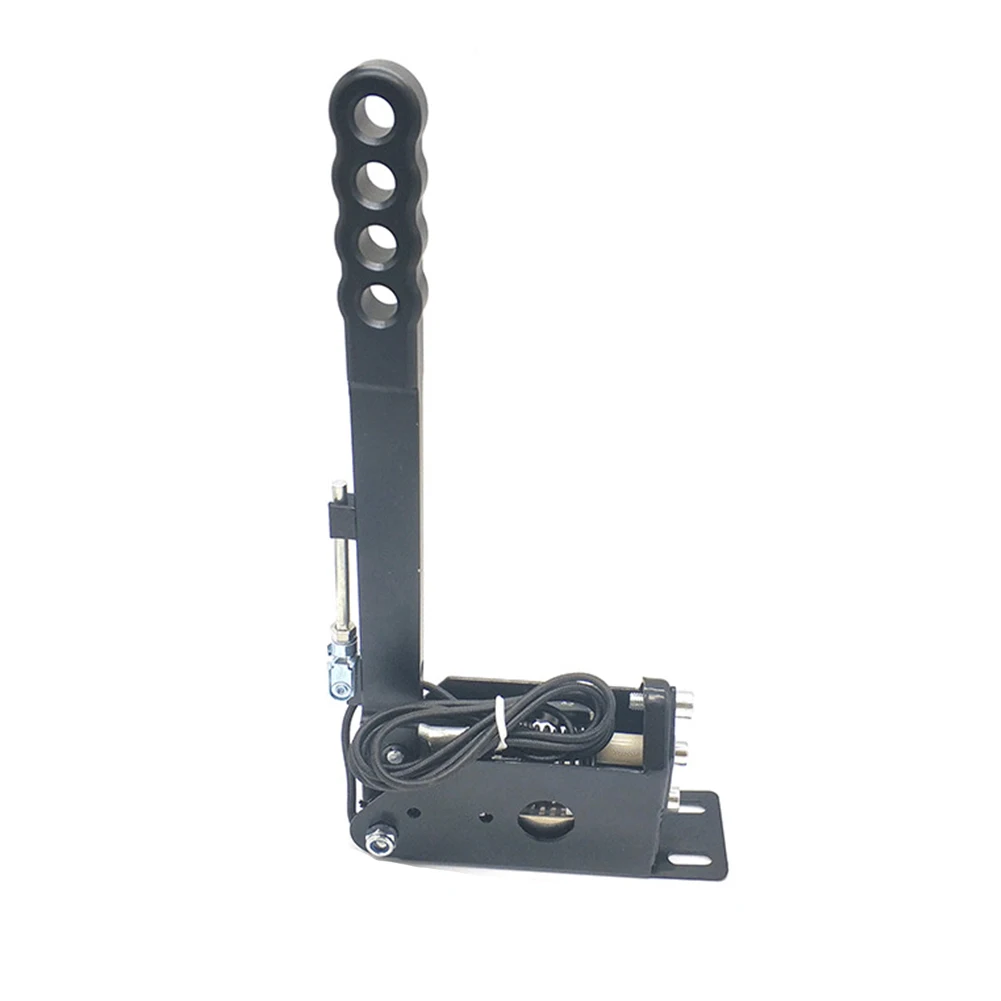 14Bit Auto Control Easy Install Drifting Adjustable Height PC Parts Replacement Clamp USB Handbrake For Racing Games G27 G29 
14Bit Auto Control Easy Install Drifting Adjustable Height PC Parts Replacement Clamp USB Handbrake For Racing Games G27 G29