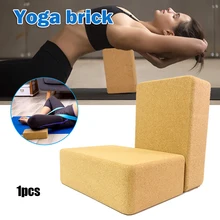 Yoga Blocks High Density Cork Foam Brick Yoga Accessories Improve Strength Aid Balance Flexibility Foam Roller For Home Йога
Yoga Blocks High Density Cork Foam Brick Yoga Accessories Improve Strength Aid Balance Flexibility Foam Roller For Home Йога