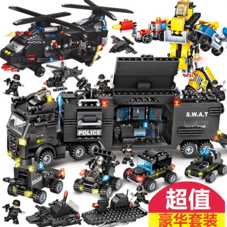 Boys Assembled Toys Small Kids Jedi Survival Architecture Black And White with Pattern Building Blocks Table Woven Wood Ghillie
Boys Assembled Toys Small Kids Jedi Survival Architecture Black And White with Pattern Building Blocks Table Woven Wood Ghillie