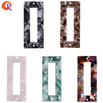 Cordial Design 21*50MM 30Pcs Jewelry Accessories/Acetic Acid Beads/Rectangle Shape/Jewelry Making/Hand Made/Earring Findings
Cordial Design 21*50MM 30Pcs Jewelry Accessories/Acetic Acid Beads/Rectangle Shape/Jewelry Making/Hand Made/Earring Findings