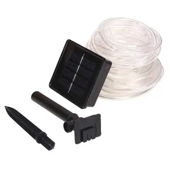 23ft Solar Powered Rope Night Fairy String Twinkle Lights Waterproof Outdoor Led Rope Lights Led Strip Lighting
23ft Solar Powered Rope Night Fairy String Twinkle Lights Waterproof Outdoor Led Rope Lights Led Strip Lighting