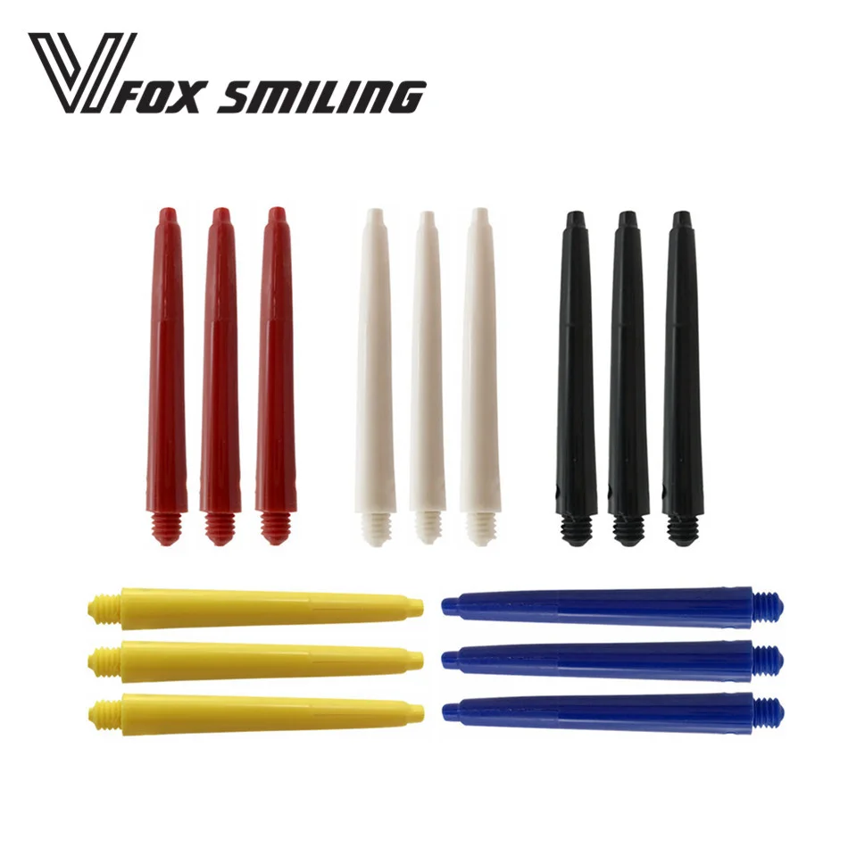 30PCS Darts Shafts Nylon 2BA 48mm Dart Shaft For Professional Darts Plastic Dart Shafts Accessories
30PCS Darts Shafts Nylon 2BA 48mm Dart Shaft For Professional Darts Plastic Dart Shafts Accessories