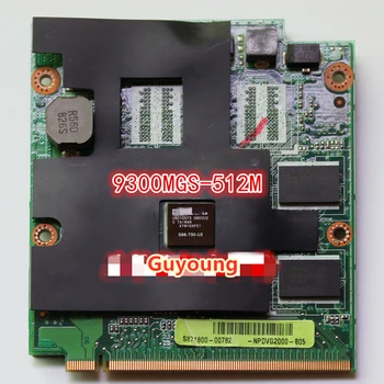 9300MGS video card for ASUS A8S X81S Z99S PRO80S A8D Z99D F8S F8P F8D 9300M 512M 
9300MGS video card for ASUS A8S X81S Z99S PRO80S A8D Z99D F8S F8P F8D 9300M 512M