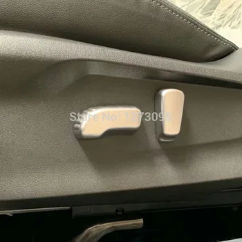 For 2019 2020 Subaru Forester ABS Chrome Driver Seat Adjustment Switch Button Knob Cover Cap Trim Sticker Car Styling Accessory
For 2019 2020 Subaru Forester ABS Chrome Driver Seat Adjustment Switch Button Knob Cover Cap Trim Sticker Car Styling Accessory