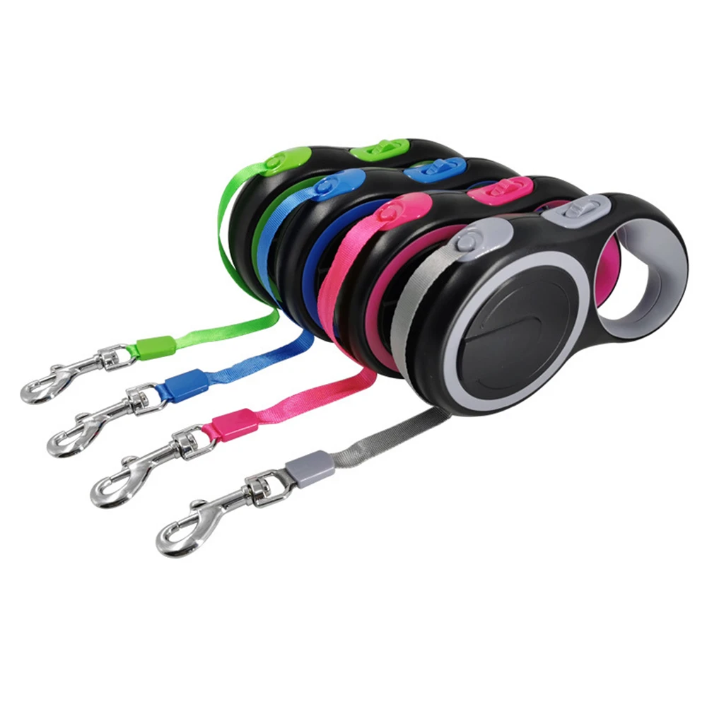 Automatic Extending Dog Leash Rope Long Strong Pet Leash For Large Dogs Durable Nylon Retractable Big Dog Walking Leash Leads
Automatic Extending Dog Leash Rope Long Strong Pet Leash For Large Dogs Durable Nylon Retractable Big Dog Walking Leash Leads