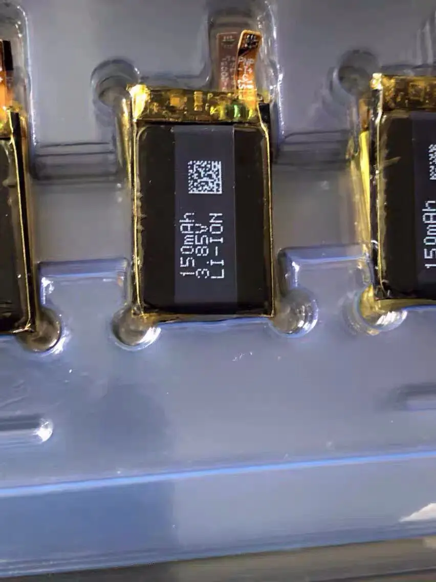 Новинка 100% аккумулятор на 150 мАч для умных часов Fitbit Versa / Lite Аккумулятор AKKU |