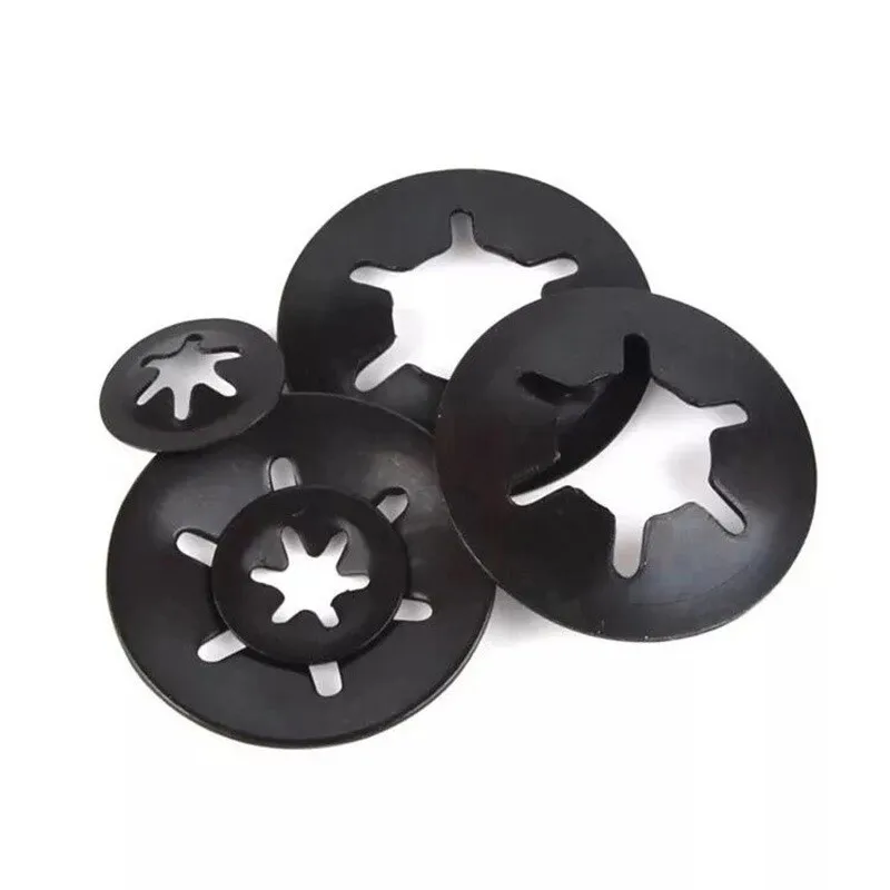 260pcs Starlock Push-on Locking Washers Assorted Kit Star Nut Metal M3 M4 M5 M6 M8 M10 M12 Quick Speed Star Nut Locking Fastener
260pcs Starlock Push-on Locking Washers Assorted Kit Star Nut Metal M3 M4 M5 M6 M8 M10 M12 Quick Speed Star Nut Locking Fastener
