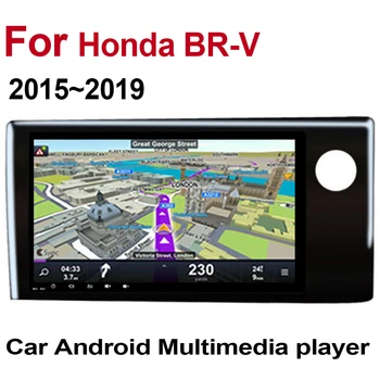 For Honda BR-V 2015~2019 Android Car GPS Navi player Navigation WiFi Bluetooth Mulitmedia system audio stereo EQ RHD
For Honda BR-V 2015~2019 Android Car GPS Navi player Navigation WiFi Bluetooth Mulitmedia system audio stereo EQ RHD