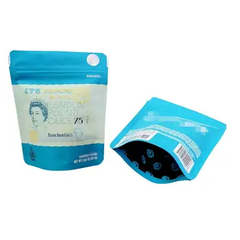 London Pound Cake Soft Touch Plastic Mylar Packing Cookie Smell Proof custom 3.5 mylar weed bags
London Pound Cake Soft Touch Plastic Mylar Packing Cookie Smell Proof custom 3.5 mylar weed bags