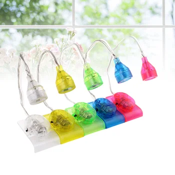 5PCS Durable Useful Safe Pratical Conveneint LED Book Light Clip Book Light Table Lamps Fanily Supplies Bed Lamp
5PCS Durable Useful Safe Pratical Conveneint LED Book Light Clip Book Light Table Lamps Fanily Supplies Bed Lamp
