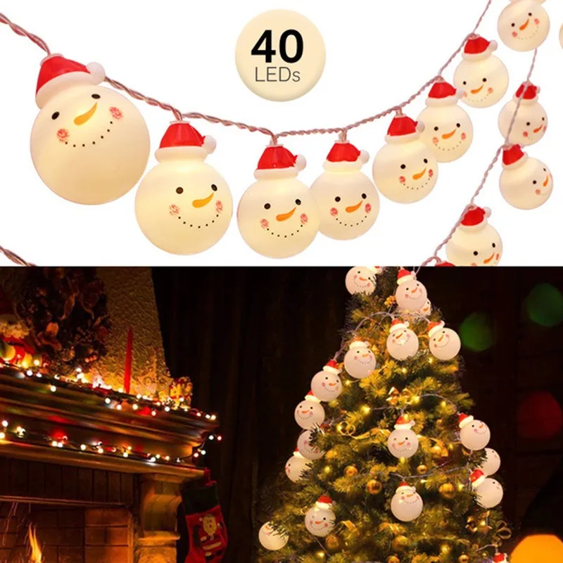 Christmas Decoration LED string lights Lamp Remote Control USB String Lights Christmas for Home Bedroom Window 10/ 20/ 40LED
Christmas Decoration LED string lights Lamp Remote Control USB String Lights Christmas for Home Bedroom Window 10/ 20/ 40LED