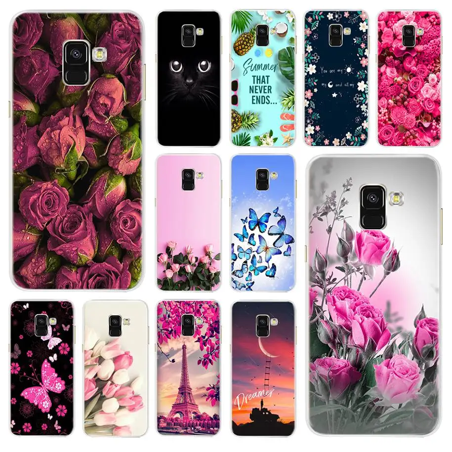For Samsung Galaxy A8 A6 Plus 2018 Case Soft TPU Lovely Printing Phone Cover For Samsung A6 A8 2018 A8+ A 6 Plus 2018 Case Shell 
For Samsung Galaxy A8 A6 Plus 2018 Case Soft TPU Lovely Printing Phone Cover For Samsung A6 A8 2018 A8+ A 6 Plus 2018 Case Shell