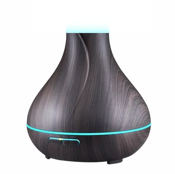Large-Volume Wood Grain Aromatherapy Humidifier Home Humidifiers Atomization Mini Aroma Diffuser-
Large-Volume Wood Grain Aromatherapy Humidifier Home Humidifiers Atomization Mini Aroma Diffuser-