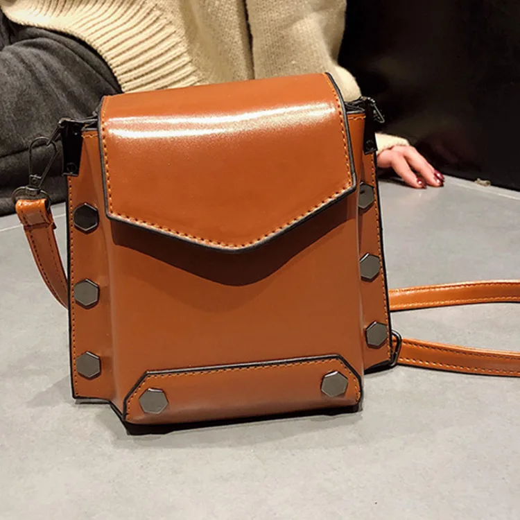WOMEN'S Bag Small Bag 2019 Winter New Style Korean-style Retro Hong Kong Style Versatile Shoulder Bag MORI Series Over-the-shoul
WOMEN'S Bag Small Bag 2019 Winter New Style Korean-style Retro Hong Kong Style Versatile Shoulder Bag MORI Series Over-the-shoul