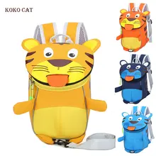 Cartoon 3D Tiger kids Bag for girls boys school bags cute waterproof Backpacks Anti-lost kindergarten sac a dos mochila escolar 
Cartoon 3D Tiger kids Bag for girls boys school bags cute waterproof Backpacks Anti-lost kindergarten sac a dos mochila escolar