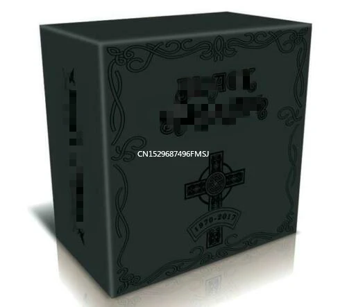 Black Box: The Complete Original 1970-2017" 22 CD Set Collection (Pre-sale: Delivery from February 1st to February 15th)
Black Box: The Complete Original 1970-2017" 22 CD Set Collection (Pre-sale: Delivery from February 1st to February 15th)