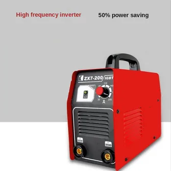 ZX7-200/250 Fully Automatic Double Voltage Small Household Electric Welding Machine Manual Arc Welding Machine 220V/380V
ZX7-200/250 Fully Automatic Double Voltage Small Household Electric Welding Machine Manual Arc Welding Machine 220V/380V