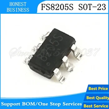 50pcs FS8205S 8205 SOT23-6 FS8205 Silk screen 8205S lithium battery protection IC
50pcs FS8205S 8205 SOT23-6 FS8205 Silk screen 8205S lithium battery protection IC