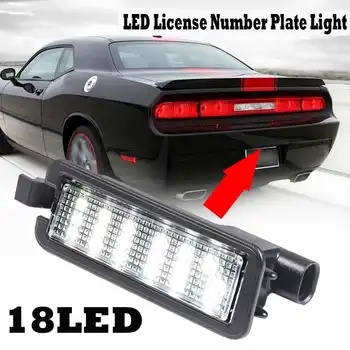 LED License Plate Light For Dodge Charger Challenger Chrysler 300 15-18 68211290AB New Rear Licence Plate Light
LED License Plate Light For Dodge Charger Challenger Chrysler 300 15-18 68211290AB New Rear Licence Plate Light