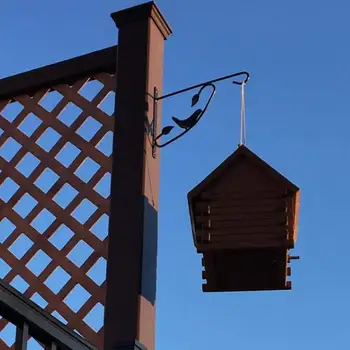 2020 European Style Wall Hanging Flowerpot Bracket Iron Flower Stand Balcony Home Decoration Iron Plants Pots Hooks
2020 European Style Wall Hanging Flowerpot Bracket Iron Flower Stand Balcony Home Decoration Iron Plants Pots Hooks