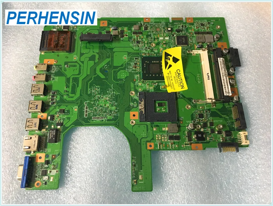 

For Acer For Aspire 5735 5735Z 5335 Laptop Motherboard 08219-1 48.4K801.011 MBATR01001 100% WORK PERFECTLY