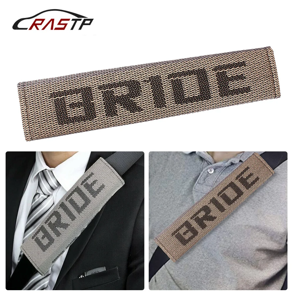 5 Color Soft Shoulder Strap A Pair JDM Style Bride Seat Belt Cover Universal Fabric Protector Safety Belts Shoulder Pads BAG042
5 Color Soft Shoulder Strap A Pair JDM Style Bride Seat Belt Cover Universal Fabric Protector Safety Belts Shoulder Pads BAG042