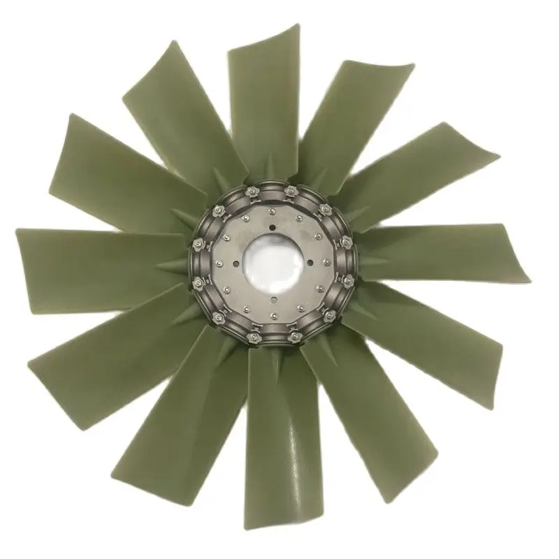 For Excavator Parts Hitachi ZX330-3 350-3 360-3 Sumitomo SH350-5 Engine 6HK1 Fan Leaf
For Excavator Parts Hitachi ZX330-3 350-3 360-3 Sumitomo SH350-5 Engine 6HK1 Fan Leaf