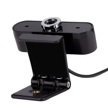 New 360 degrees rotatable 2.0 USB Webcam Camera Video Recording Web Camera with Microphone For PC Computer
New 360 degrees rotatable 2.0 USB Webcam Camera Video Recording Web Camera with Microphone For PC Computer
