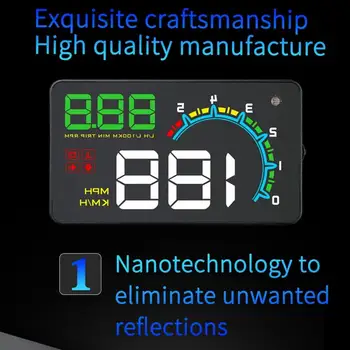 DVR Camera Car Universal 4 inches Display Dash Screen D3000 HUD ODB2 System Display car accessories
DVR Camera Car Universal 4 inches Display Dash Screen D3000 HUD ODB2 System Display car accessories
