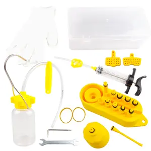 bicycle brake cable repair kit