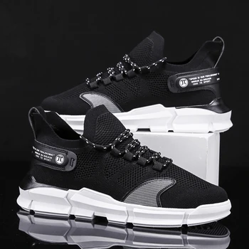Outdoor Comfortable Hard-Wearing Sports Shoes Casual Men Sneakers Men Shoes Canvas Male Footwear Spring Autumn Breathable Large
Outdoor Comfortable Hard-Wearing Sports Shoes Casual Men Sneakers Men Shoes Canvas Male Footwear Spring Autumn Breathable Large