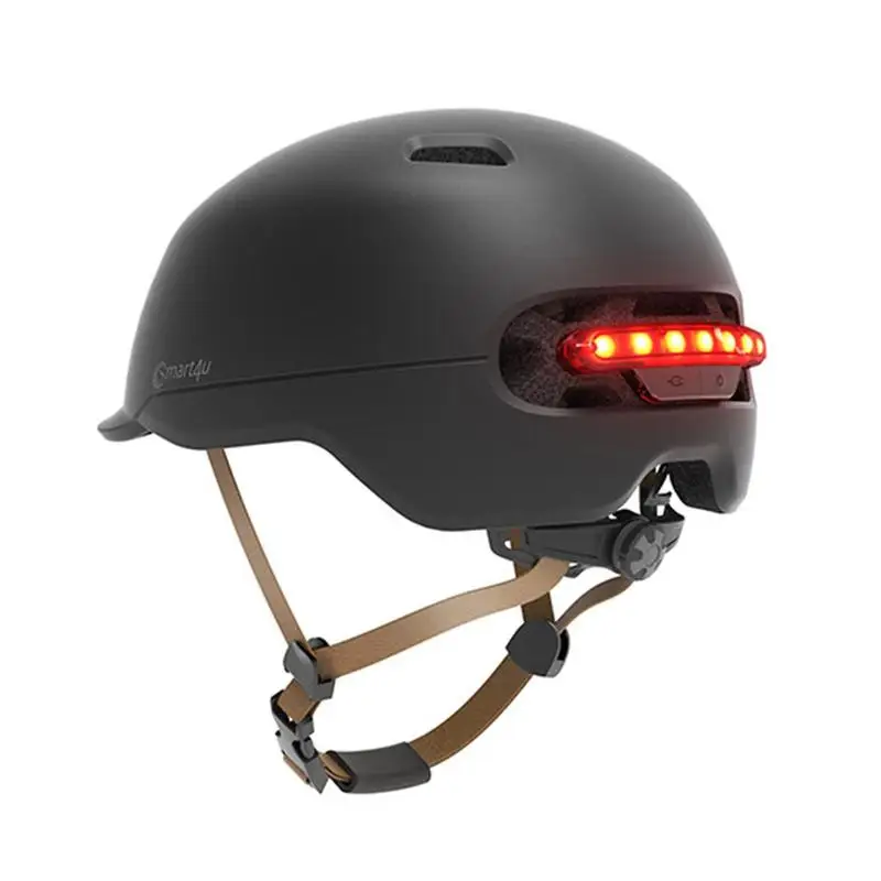 For Xiaomi Smart4u Cycling Bicycle Helmet Intelligent Men Women Kids Bike Helmet Back Led Light For Bike Scooter Accessories
For Xiaomi Smart4u Cycling Bicycle Helmet Intelligent Men Women Kids Bike Helmet Back Led Light For Bike Scooter Accessories