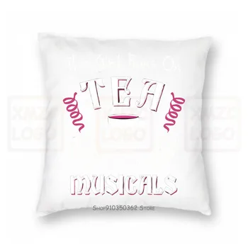 The Maidens Tea And Music Pillow case Broadway Broadway Swag Broadway Cl Women Men
The Maidens Tea And Music Pillow case Broadway Broadway Swag Broadway Cl Women Men